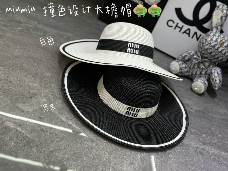 Miumiu top hat dx26